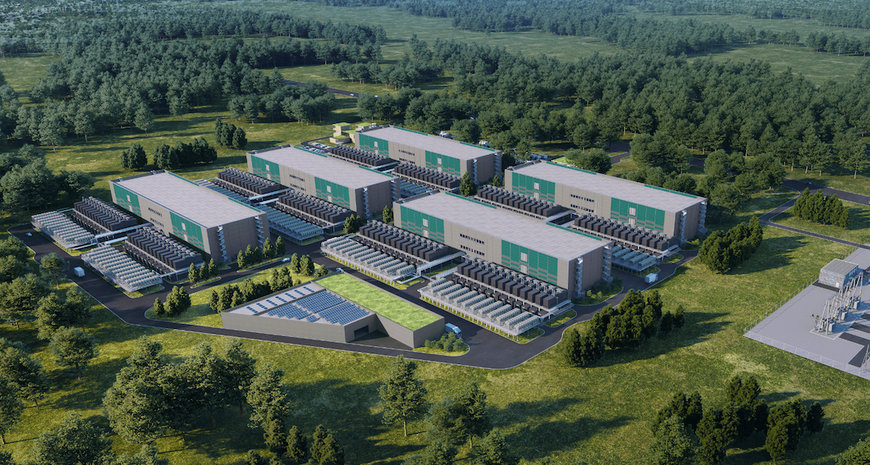 Vertiv expande sus operaciones en Noruega para apoyar el crecimiento de Green Mountain en el norte de Europa